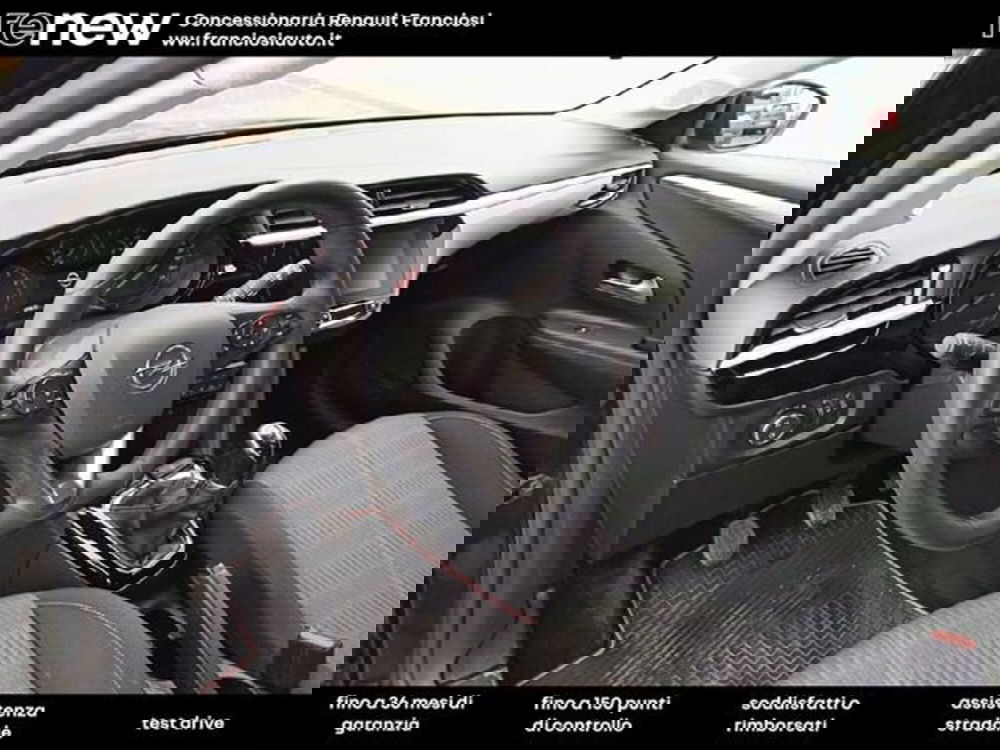 Opel Corsa usata a Modena (7)