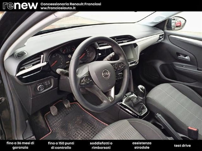 Opel Corsa usata a Modena (9)