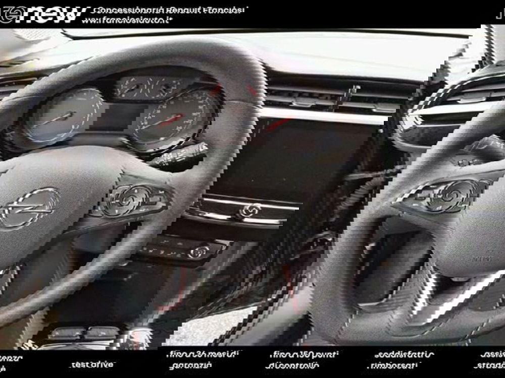 Opel Corsa usata a Modena (8)