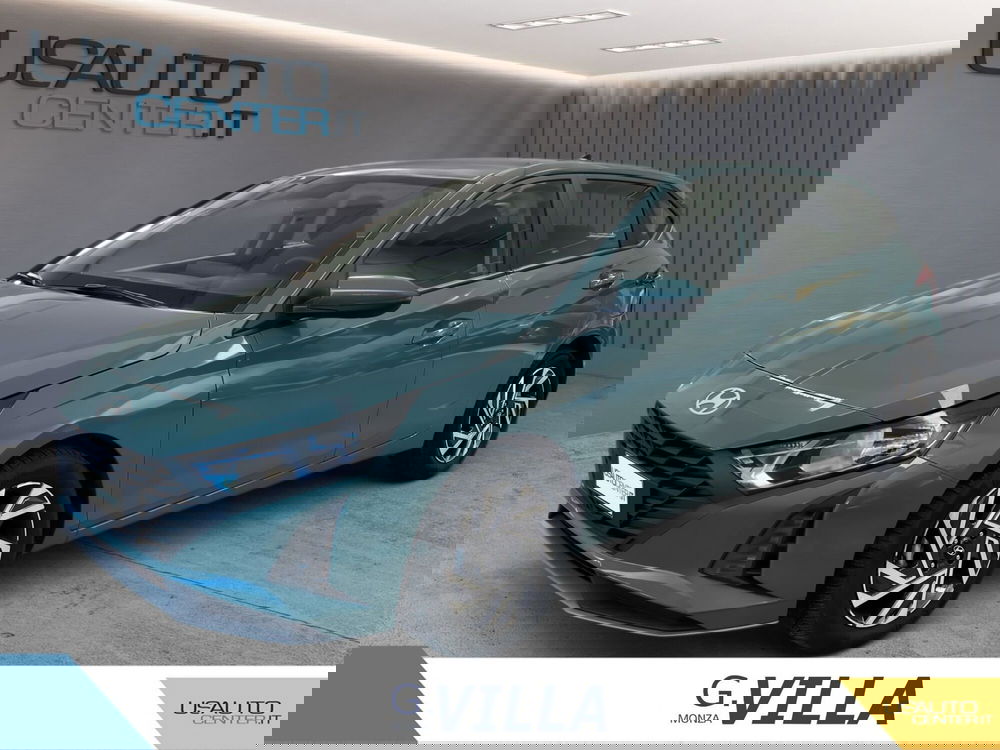 Hyundai i20 usata a Monza e Brianza