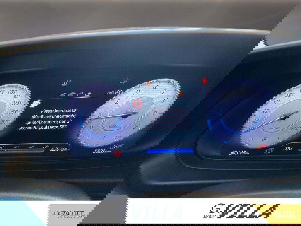 Hyundai i20 usata a Monza e Brianza (12)