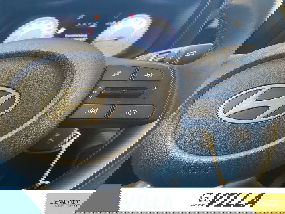 Hyundai i20 usata a Monza e Brianza (17)