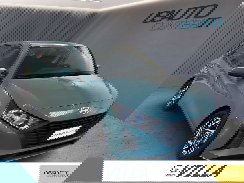 Hyundai i20 usata a Monza e Brianza (2)