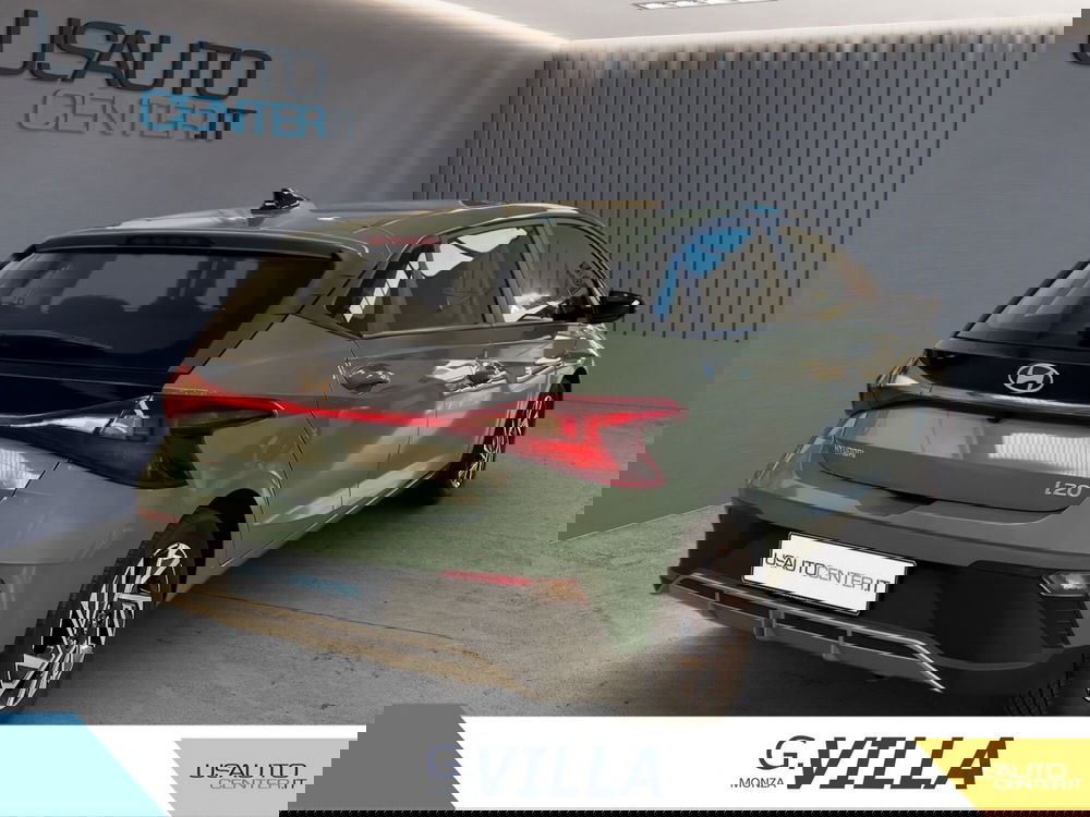 Hyundai i20 usata a Monza e Brianza (4)