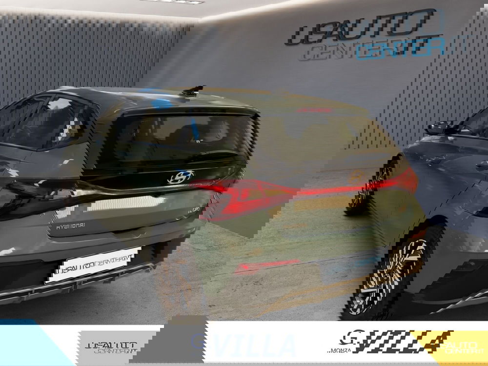 Hyundai i20 usata a Monza e Brianza (5)