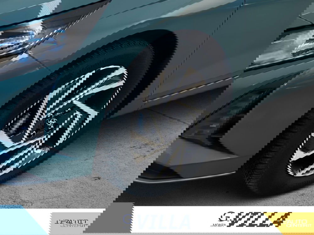 Hyundai i20 usata a Monza e Brianza (7)