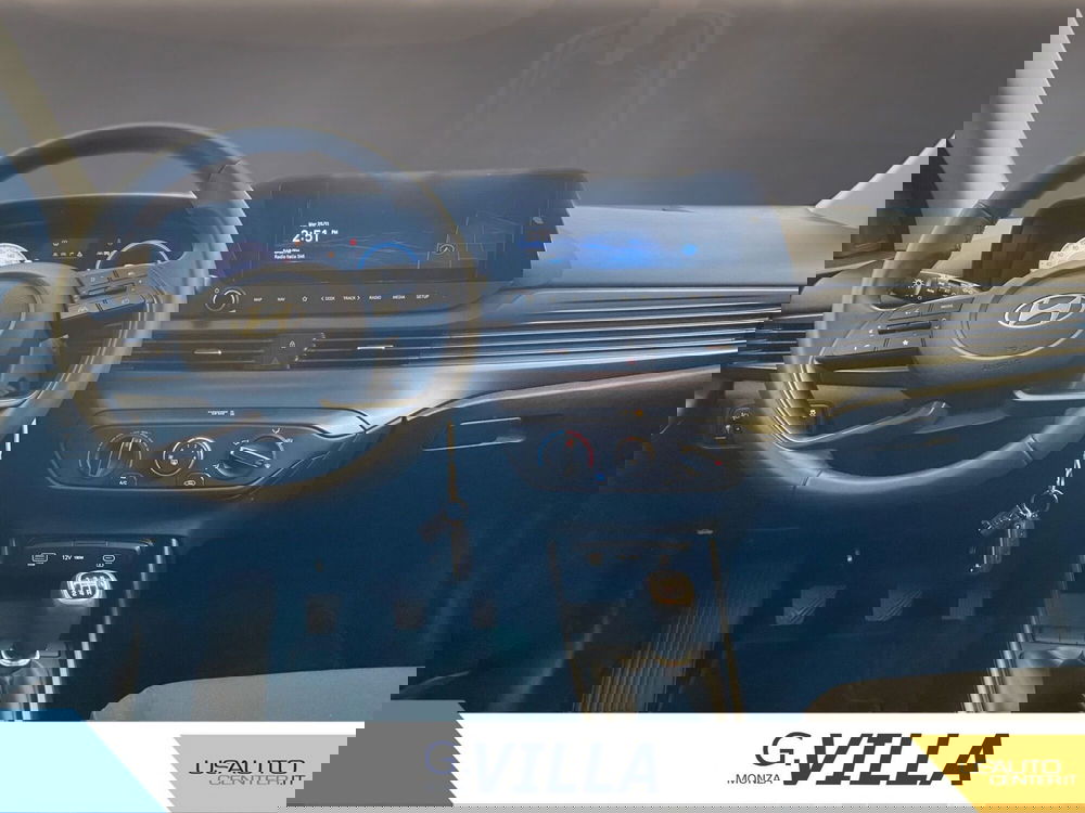 Hyundai i20 usata a Monza e Brianza (8)