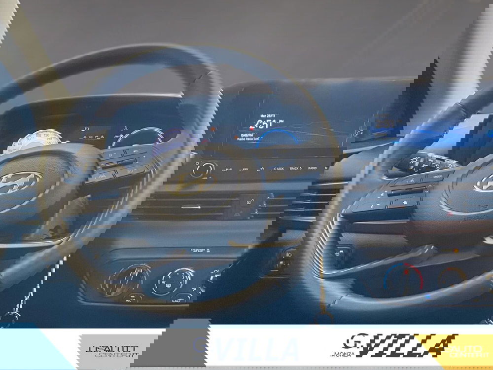 Hyundai i20 usata a Monza e Brianza (9)