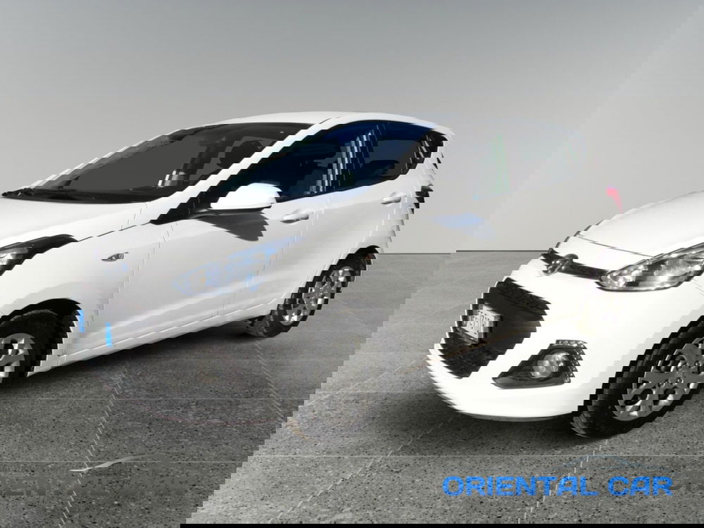 Hyundai i10 usata a La Spezia