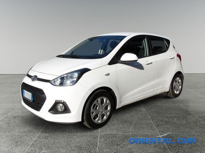 Hyundai i10 1.0 MPI Login del 2017 usata a La Spezia