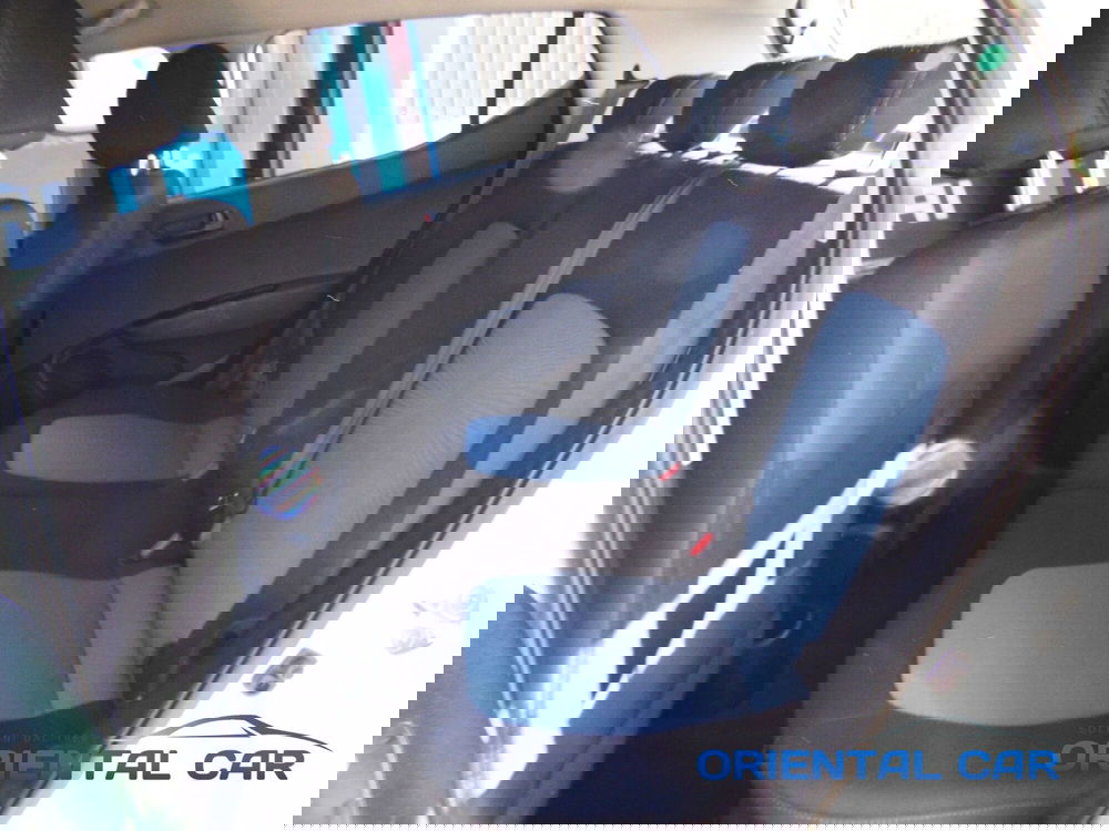 Hyundai i10 usata a La Spezia (10)