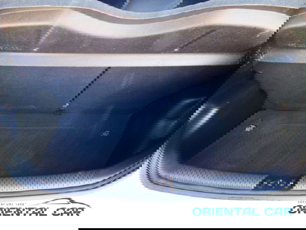 Hyundai i10 usata a La Spezia (14)