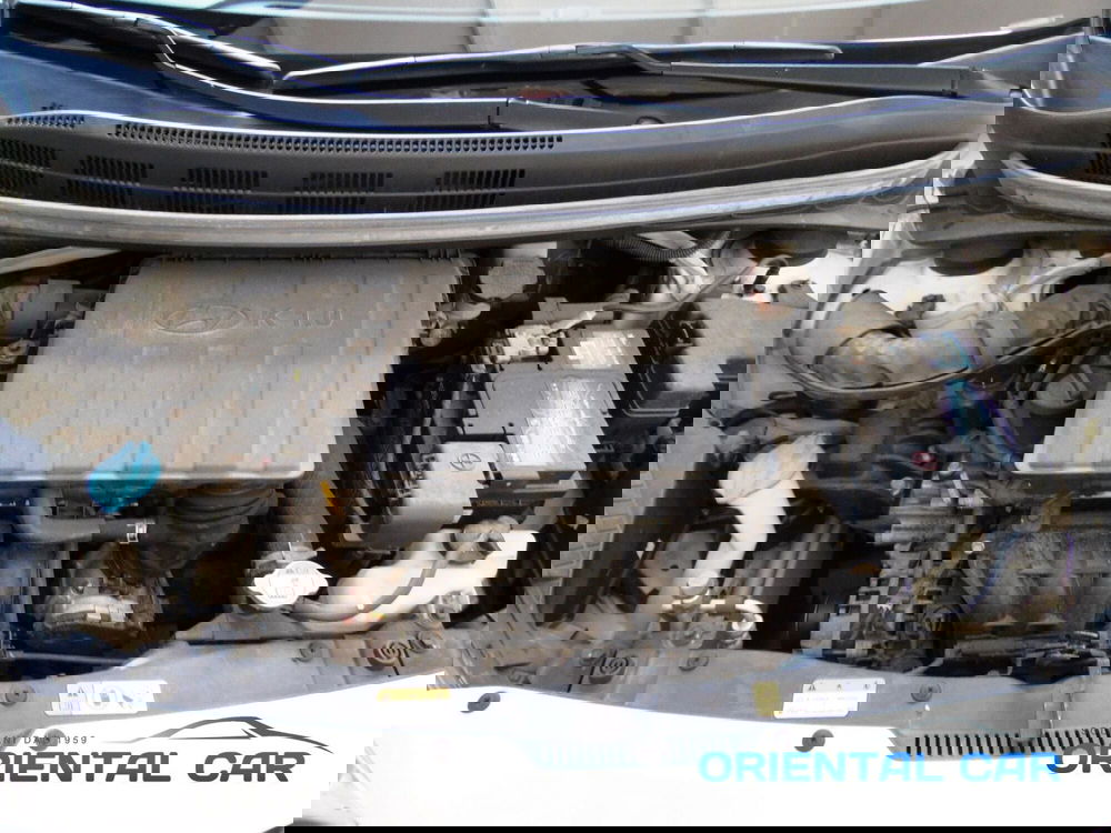 Hyundai i10 usata a La Spezia (15)