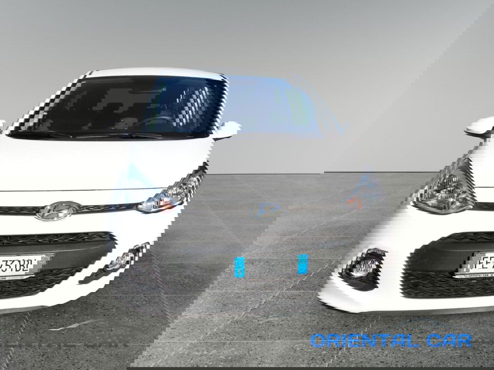 Hyundai i10 usata a La Spezia (3)