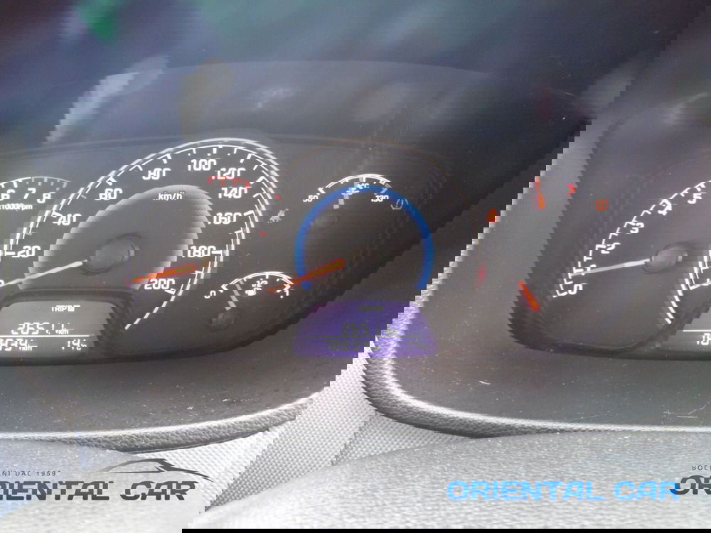 Hyundai i10 usata a La Spezia (8)