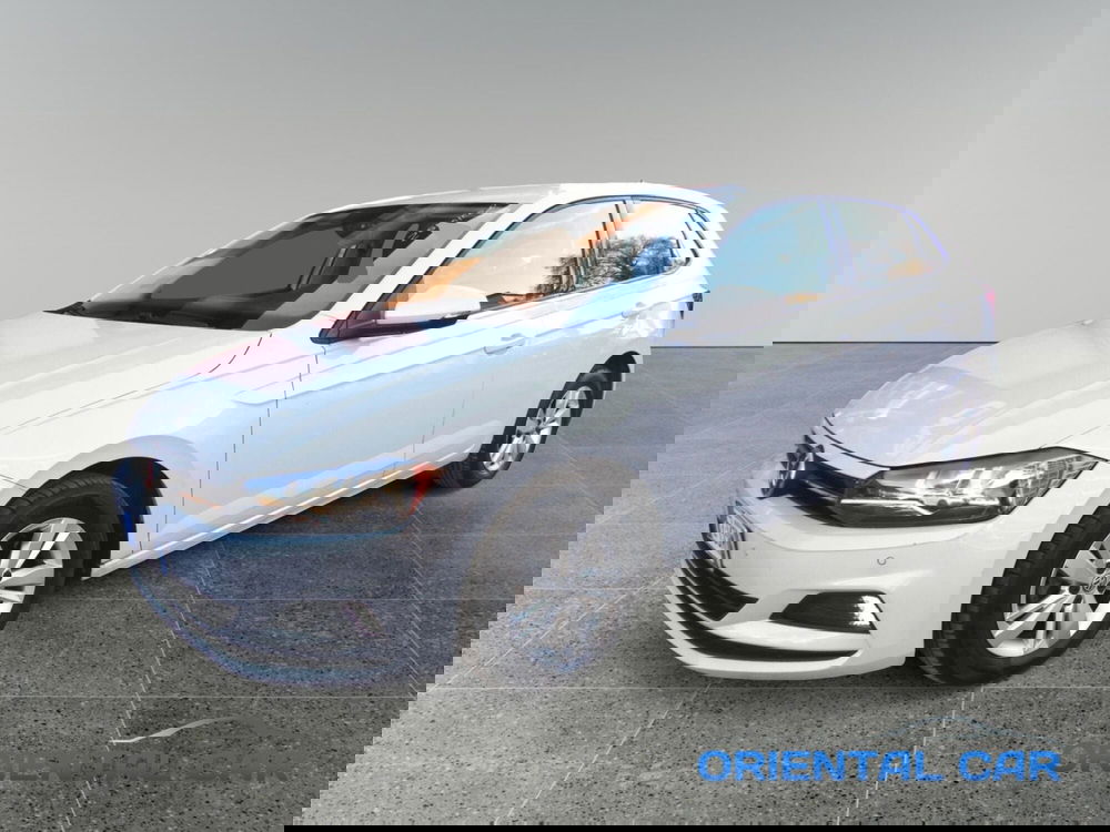 Volkswagen Polo usata a La Spezia