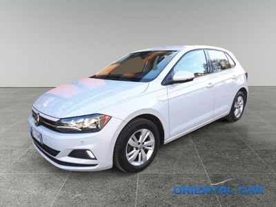 Volkswagen Polo 1.0 EVO 80 CV 5p. Comfortline BlueMotion Technology del 2020 usata a La Spezia
