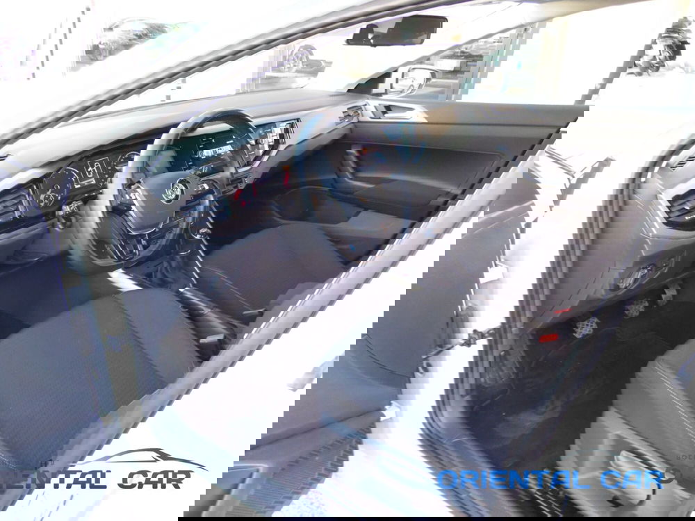 Volkswagen Polo usata a La Spezia (12)