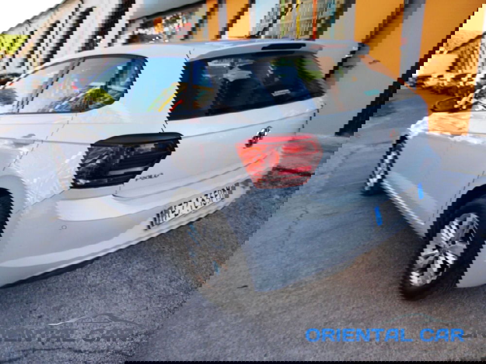 Volkswagen Polo usata a La Spezia (17)