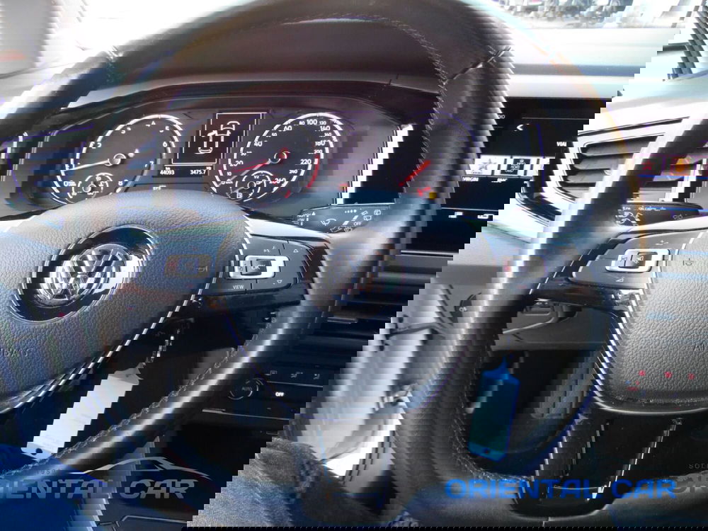 Volkswagen Polo usata a La Spezia (19)