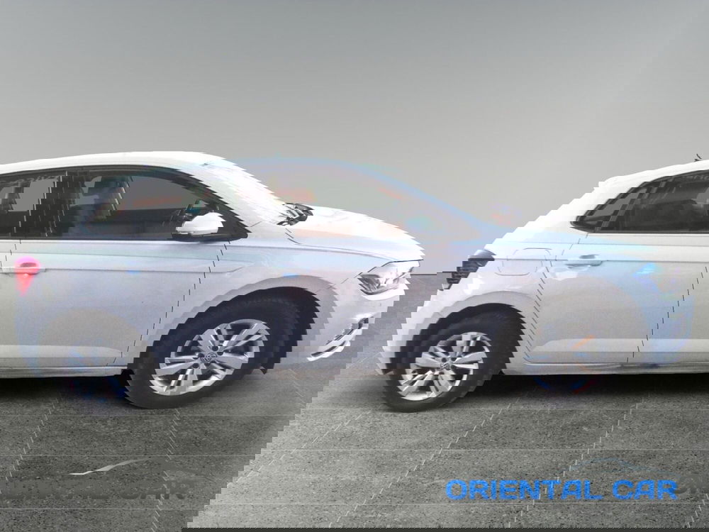 Volkswagen Polo usata a La Spezia (6)
