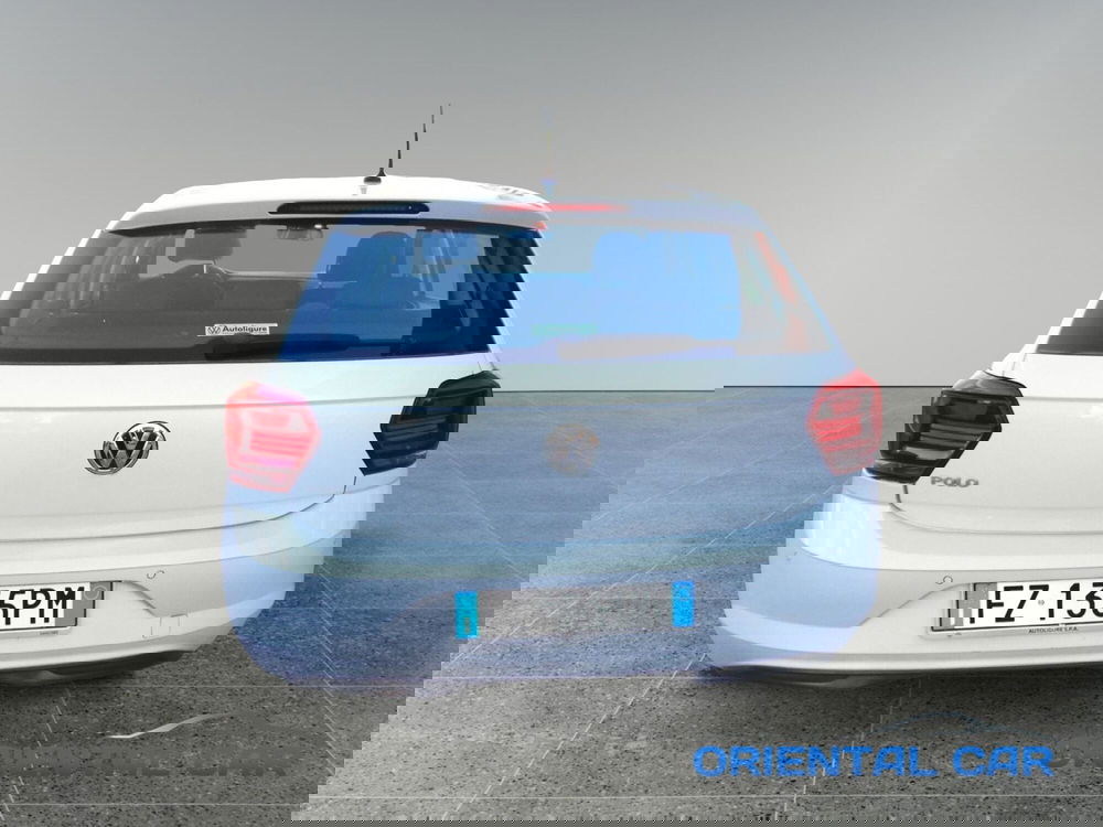 Volkswagen Polo usata a La Spezia (7)