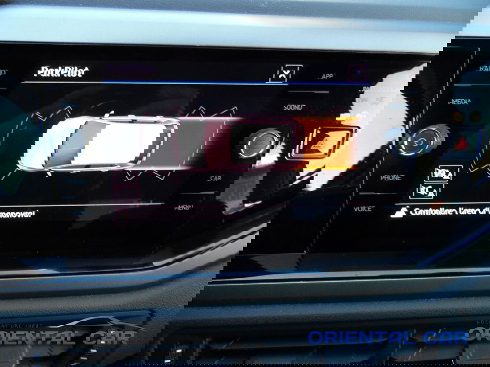 Volkswagen Polo usata a La Spezia (9)