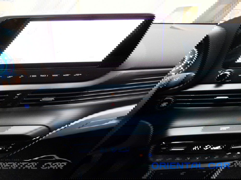 Hyundai i20 usata a La Spezia (13)