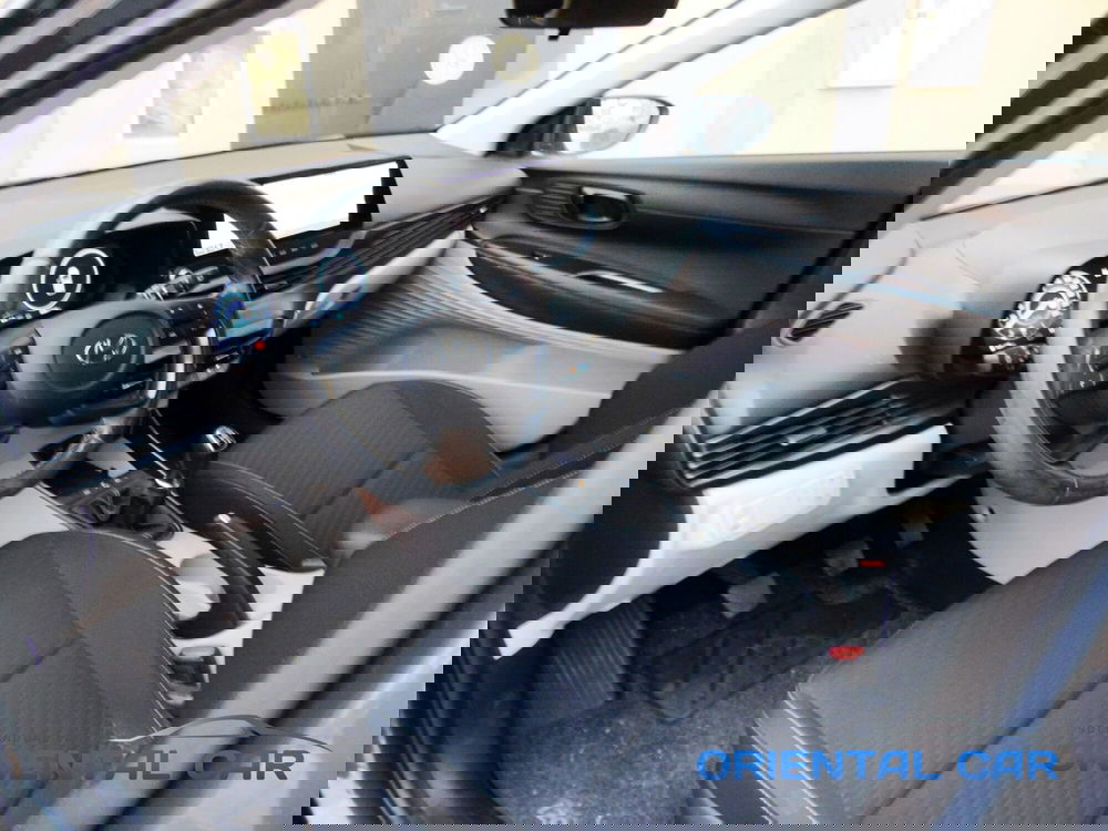 Hyundai i20 usata a La Spezia (14)