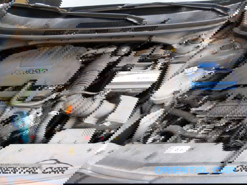 Hyundai i20 usata a La Spezia (16)