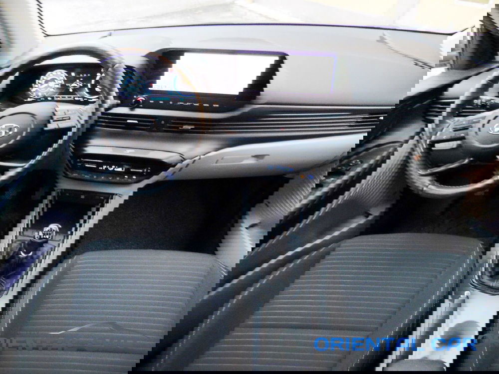 Hyundai i20 usata a La Spezia (18)