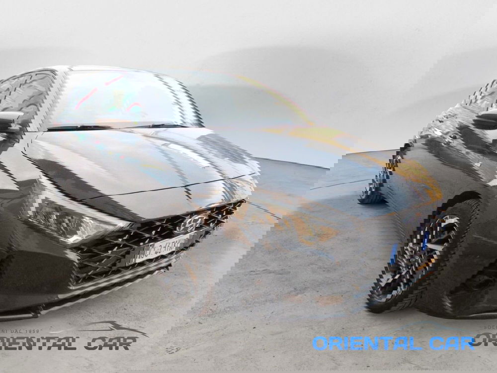 Hyundai i20 usata a La Spezia (3)