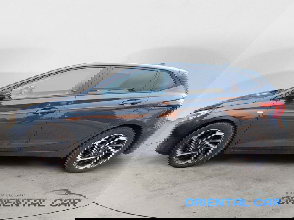 Hyundai i20 usata a La Spezia (4)