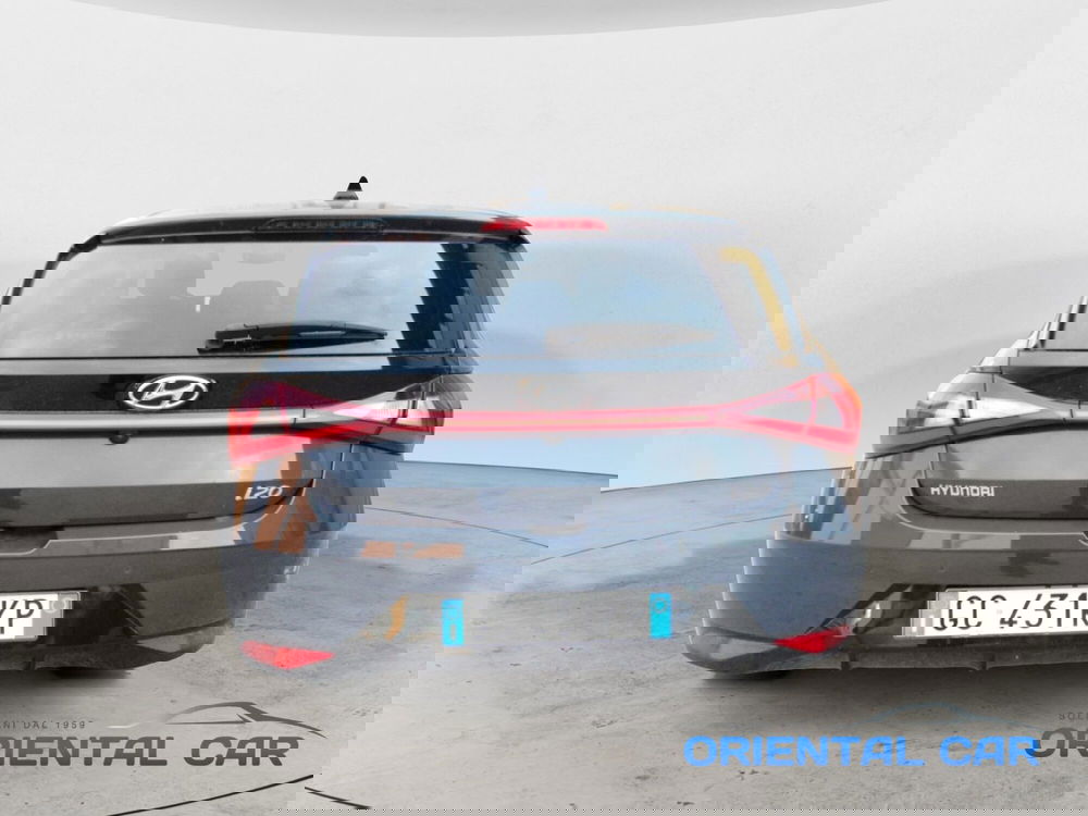 Hyundai i20 usata a La Spezia (5)