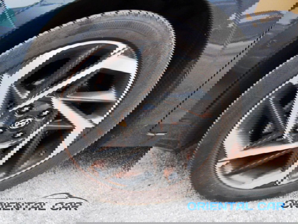 Hyundai i20 usata a La Spezia (8)