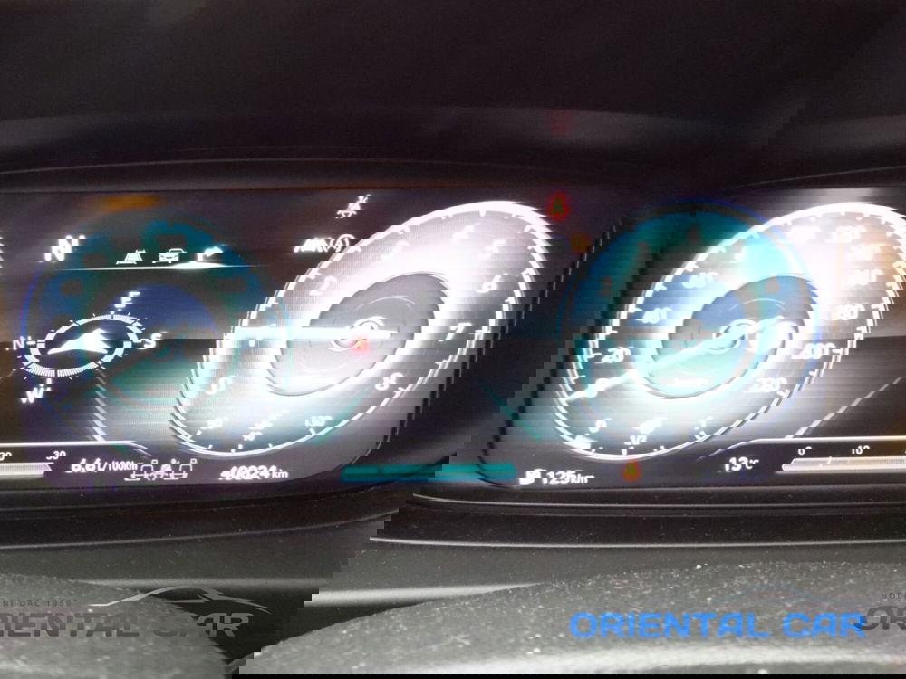 Hyundai i20 usata a La Spezia (9)