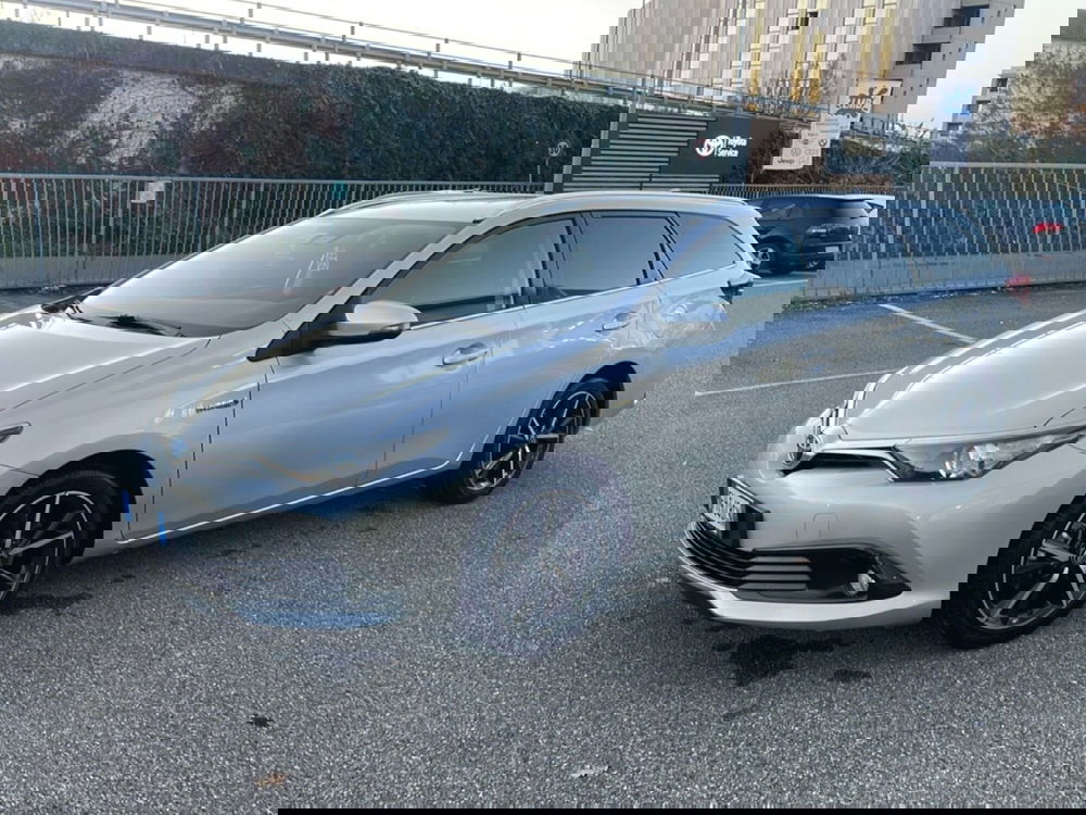 Toyota Auris Station Wagon usata a Piacenza