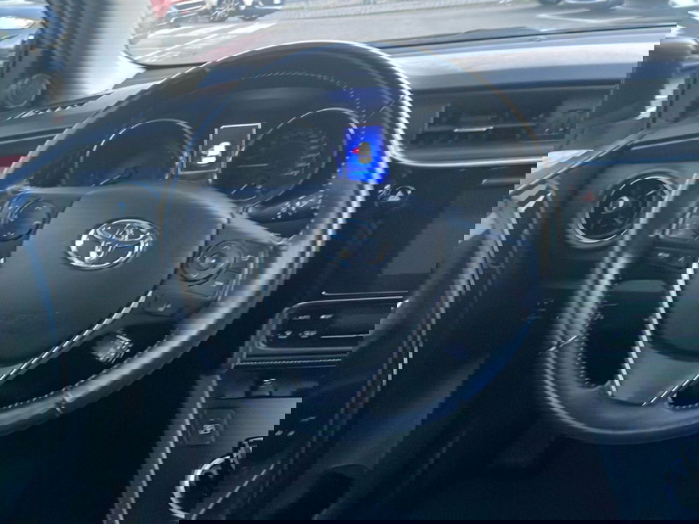 Toyota Auris Station Wagon usata a Piacenza (16)