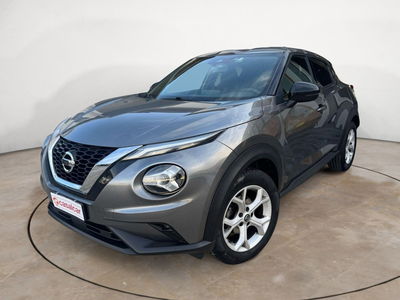 Nissan Juke 1.0 dig-t N-Connecta 114cv del 2020 usata a Salerno