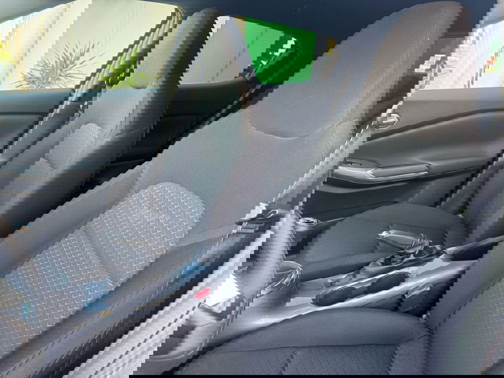 Nissan Juke usata a Salerno (11)