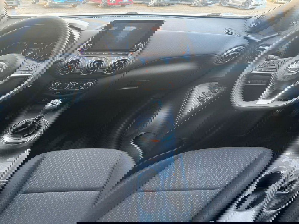 Nissan Juke usata a Salerno (12)