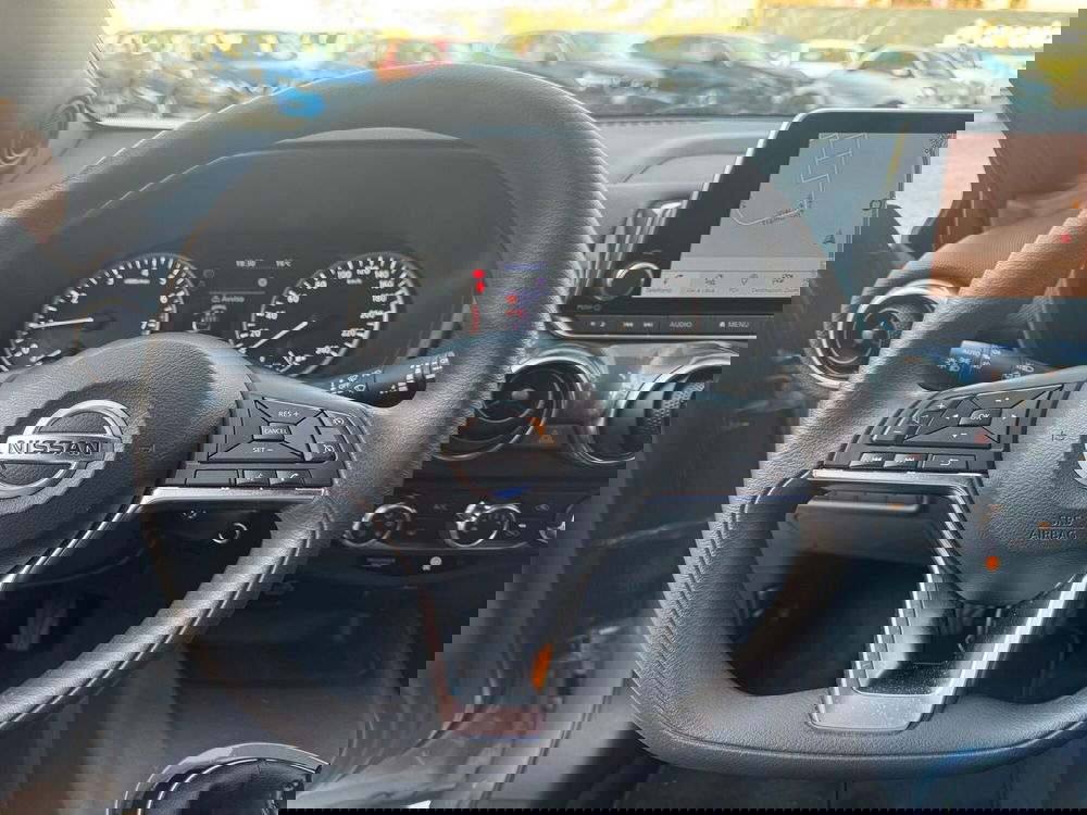 Nissan Juke usata a Salerno (13)