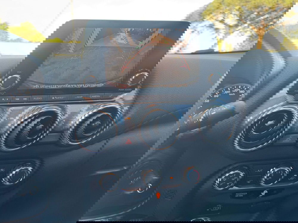 Nissan Juke usata a Salerno (15)