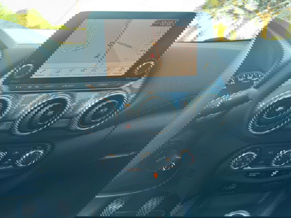 Nissan Juke usata a Salerno (16)