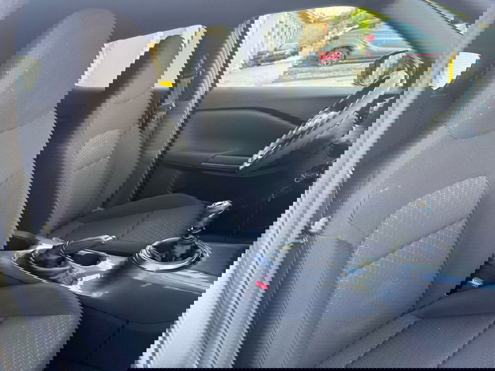 Nissan Juke usata a Salerno (17)