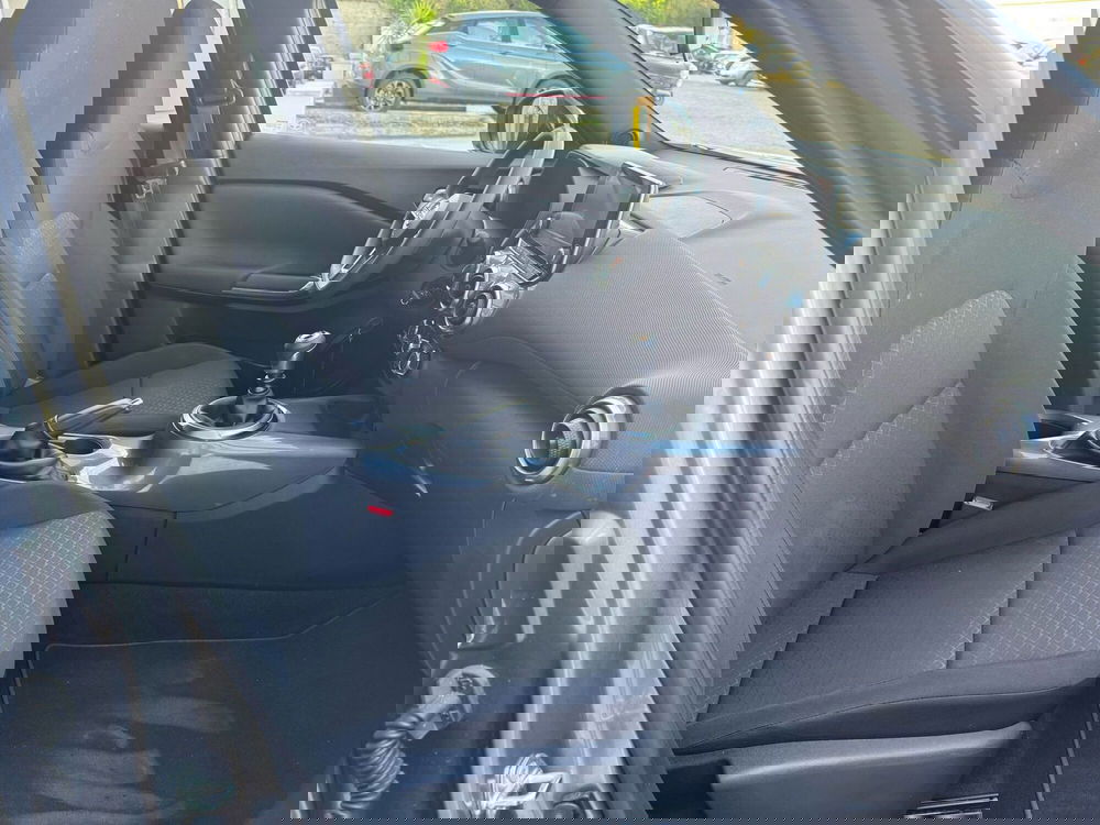 Nissan Juke usata a Salerno (18)