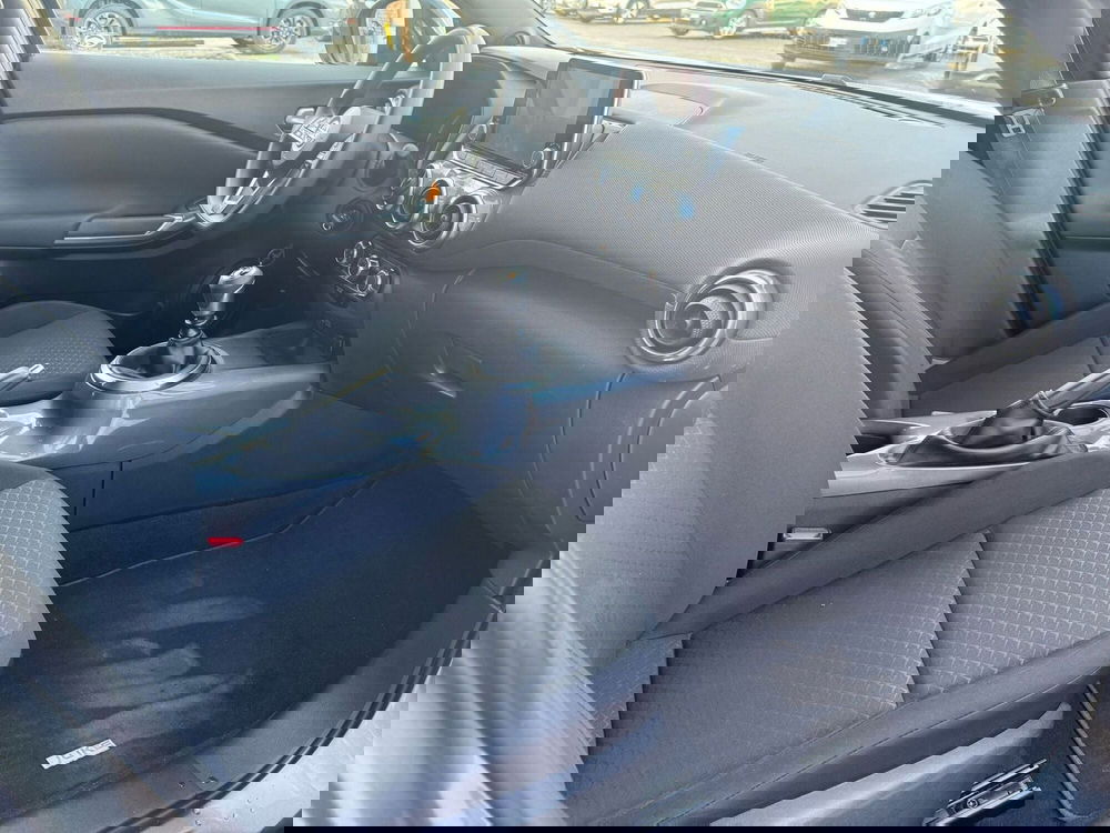 Nissan Juke usata a Salerno (19)