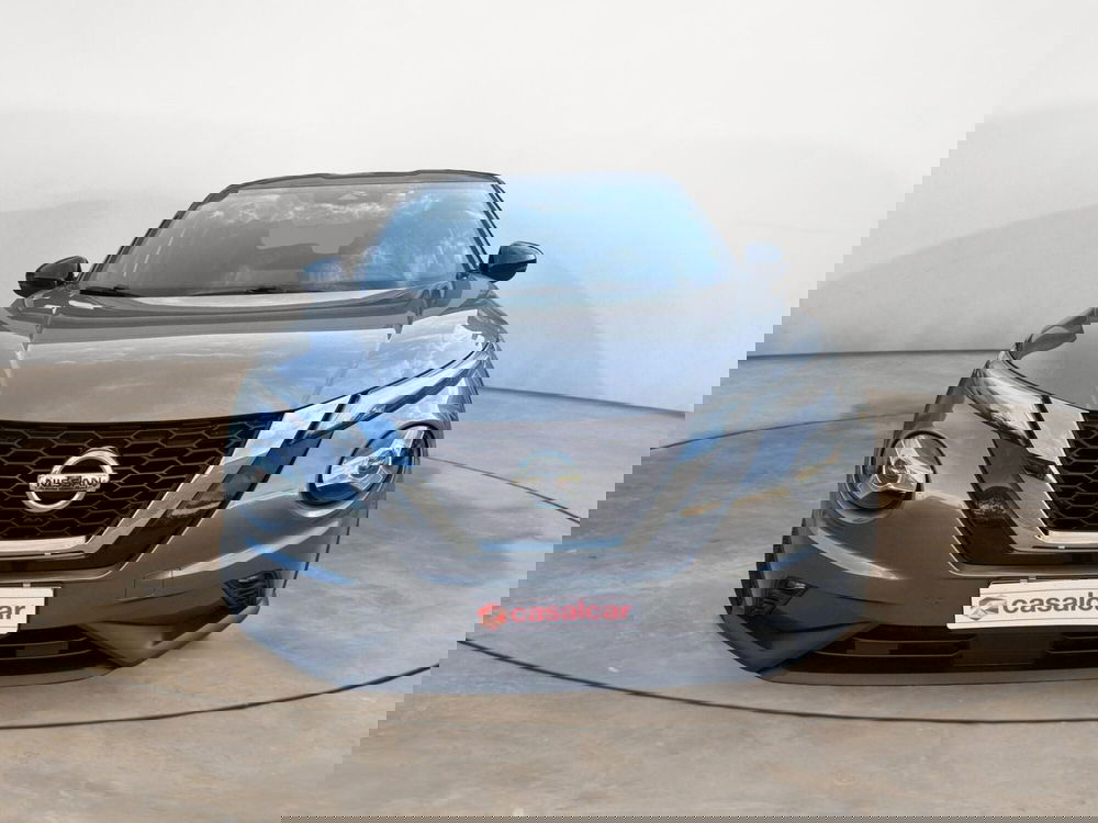 Nissan Juke usata a Salerno (2)