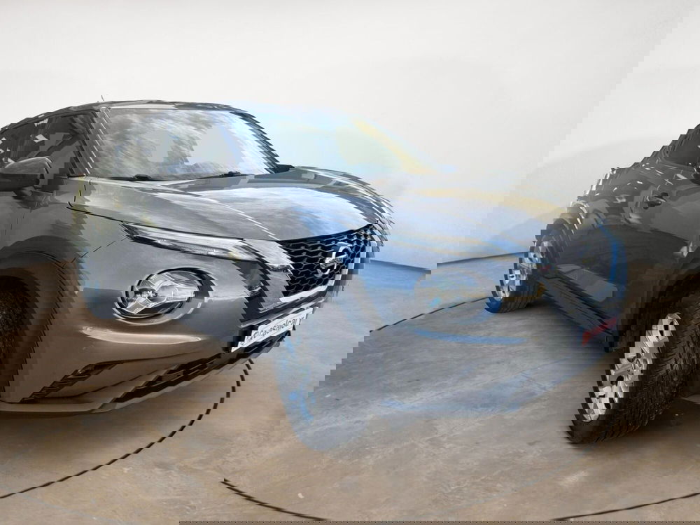 Nissan Juke usata a Salerno (3)