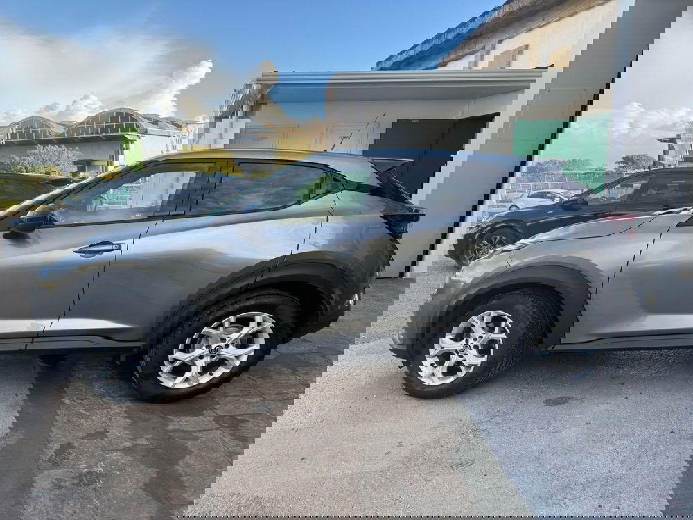 Nissan Juke usata a Salerno (4)